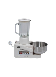 JEC Food Processor, FP-5074, White