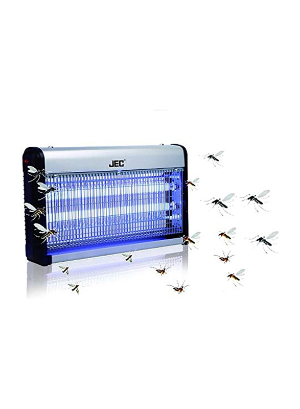 JEC Indoor Insect Killer, 33W, IK-6727, White