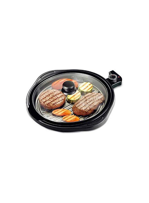 JEC Pizza Makers & Grill Maker, PM-5209, Black