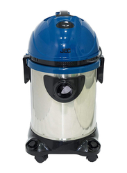 JEC Wet & Dry JEC Vacuum Cleaner, 30L, VC-5716, Multicolour