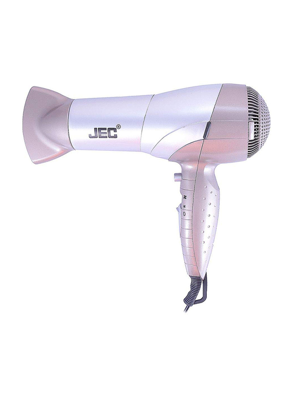 

JEC HD-1332 Hair Dryer, Pink