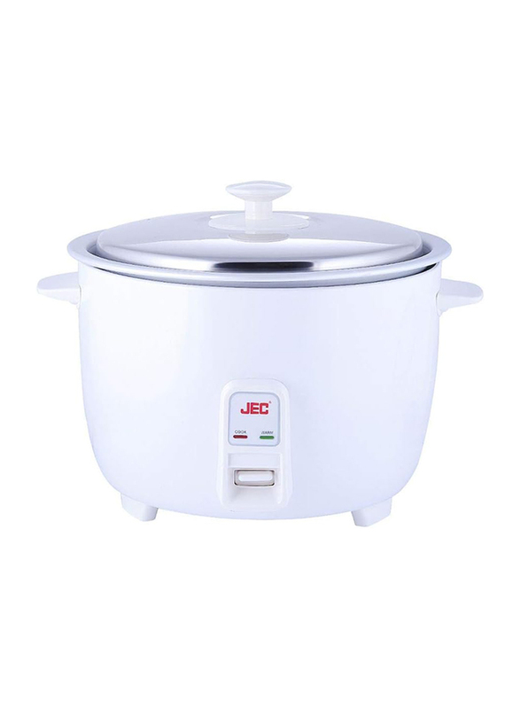 JEC 3.6L Rice Cooker, RC-5510, White