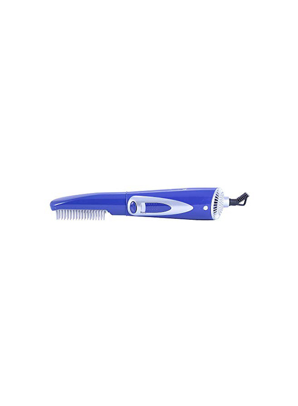 JEC HD-1311 4-in-1 Hot Air Hair Styler, Blue