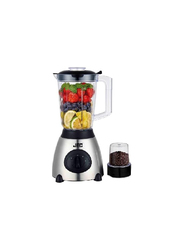 JEC 1.5L 2-in-1 Blender, 500W, MB-5061, Grey