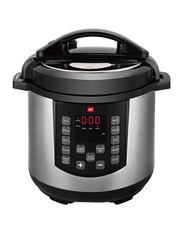 JEC Electric Presser Cooker, EPC-5506, Black