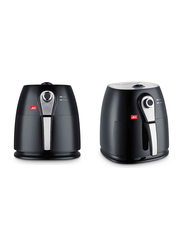 JEC 4.5L Digital Air Fryer, AF-1507, Black