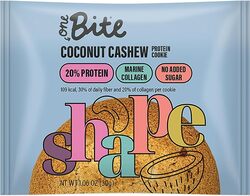 One Bite Protein Cookie Coconut & Cashew