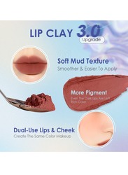 Velvet Hazy Matte Creamy Lip & Cheek Duo Lip Cream -D02