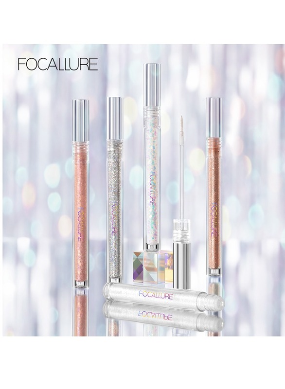 Glittering Liquid Eyeshadow-#S03 Champagne Shimmer