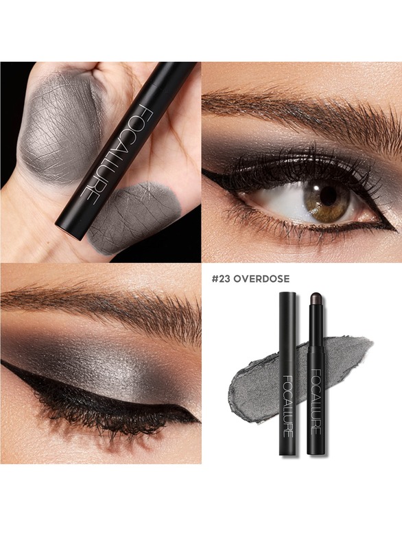 Shimmer Cream Eyeshadow Stick #23 Overdose