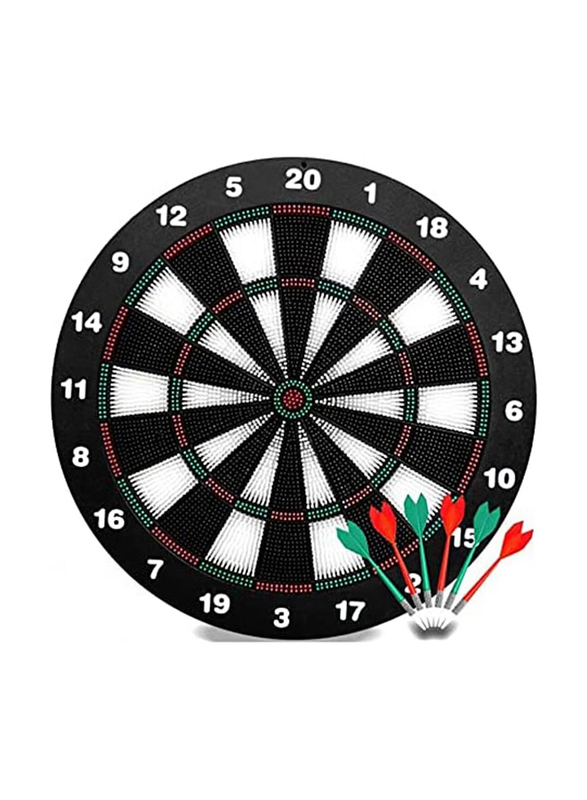 UB Prime Dart Board Set, 2558, Multicolour