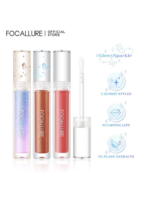 Watery Glow Lipgloss - #BS01