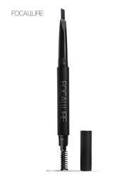 Waterproof Auto Eyebrows Pen -#3 Black