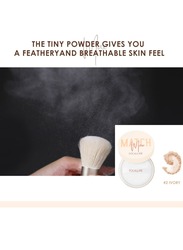 Matchmax Baking & Setting Powder #02 Ivory