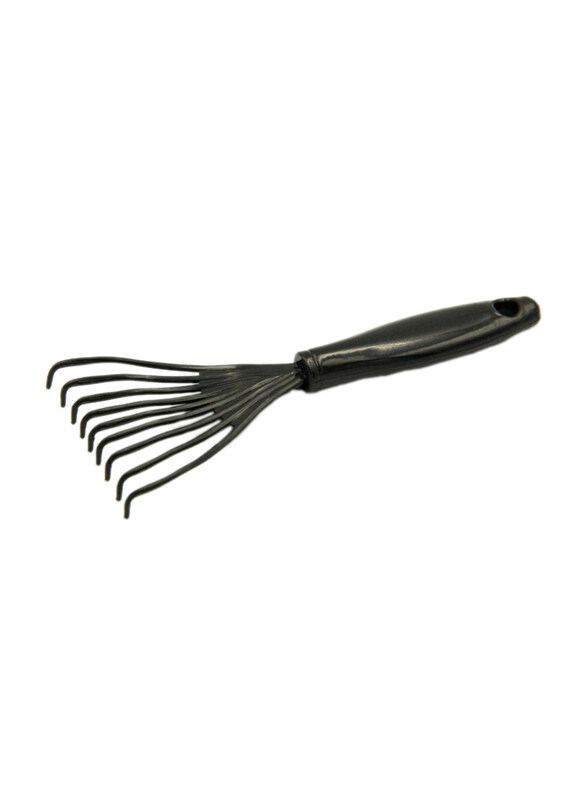 

Prime Cleaning Tool Comb for All Hair Types, Black