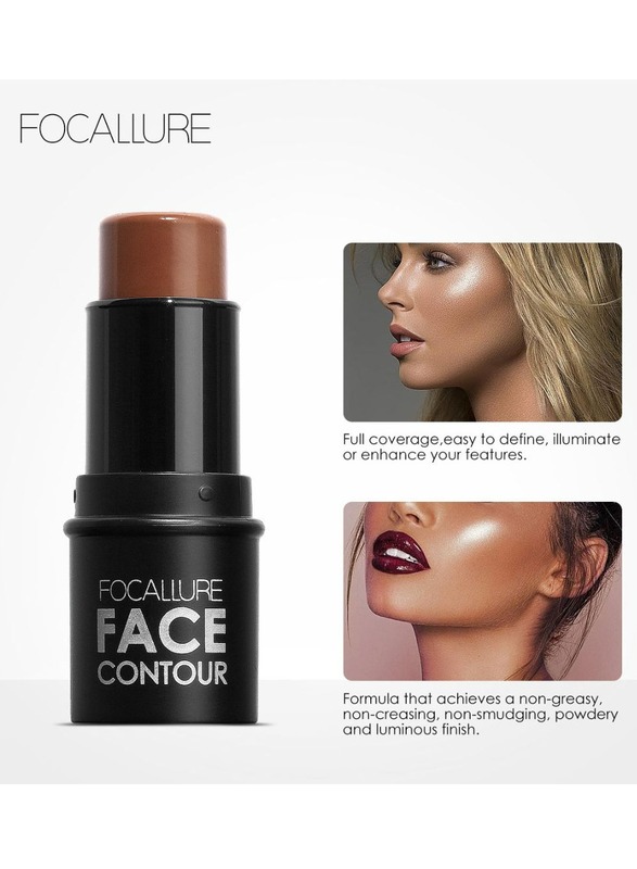 Face Highlighter & Contour Stick