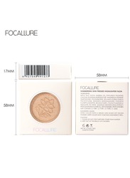 Shimmering Skin Pressed Highlighter-HS02