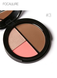 Blush Highlight & Contour Long Lasting Smooth Finish