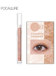 Glittering Liquid Eyeshadow-#S03 Champagne Shimmer