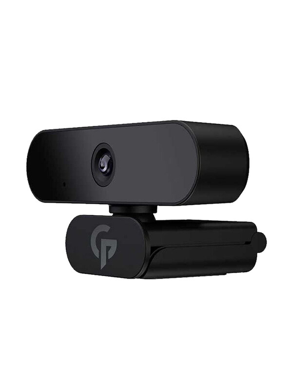 

Not Applicable GP Gaming HD Webcam, PDX510, Black