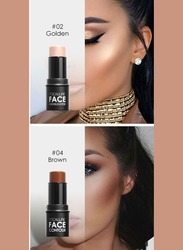 Face Highlighter & Contour Stick