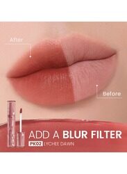 Pro-blur Velvet Matte Lip Cream Lightweight Lipstick #NU01 Before Dusk