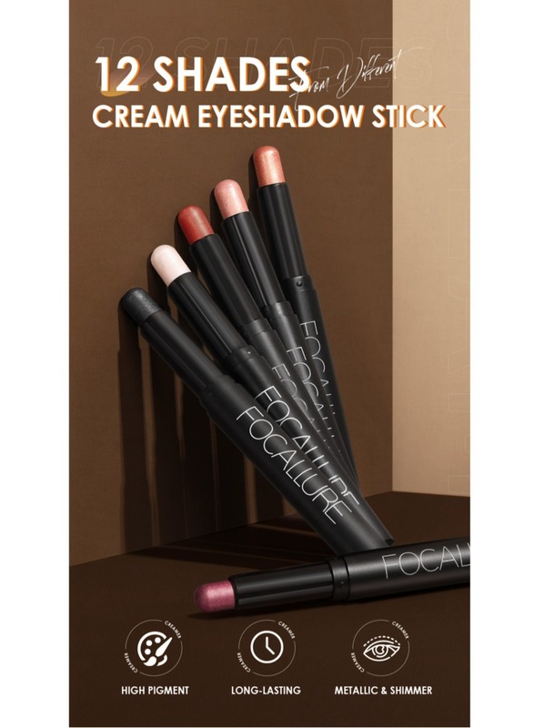 Shimmer Cream Eyeshadow Stick #23 Overdose