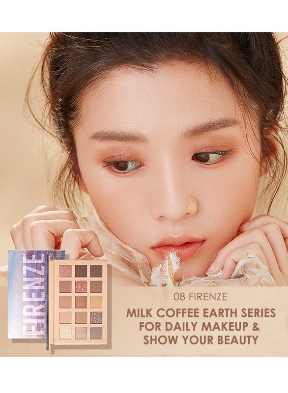 Focallure Go Travel Eyeshadow Palette Hi Paris