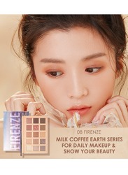 Focallure Go Travel Eyeshadow Palette Hi Paris