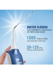 Nicefeel Portable Dental Water Flosser Teeth Cleaner Tooth Floss Oral Irrigator Set