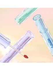 Healthy Moisturizing Lip Pumper Gloss Waterproof Lip Gloss Non-sticky Cute Lip Tint # NU02