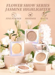 Shimmering Skin Pressed Highlighter-HS02