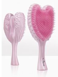 Prime Tangle Detangler Hairbrush Comb for Dry Hair, Gloss Pink, 1 Piece