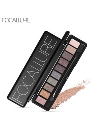 10 Color Eyeshadow Palette