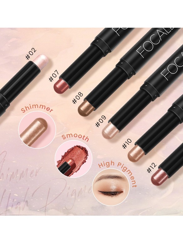 Shimmer Cream Eyeshadow Stick #3 Mars