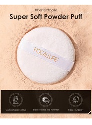 Oil-Control Poreless Matte Loose Powder-#01 Translucent