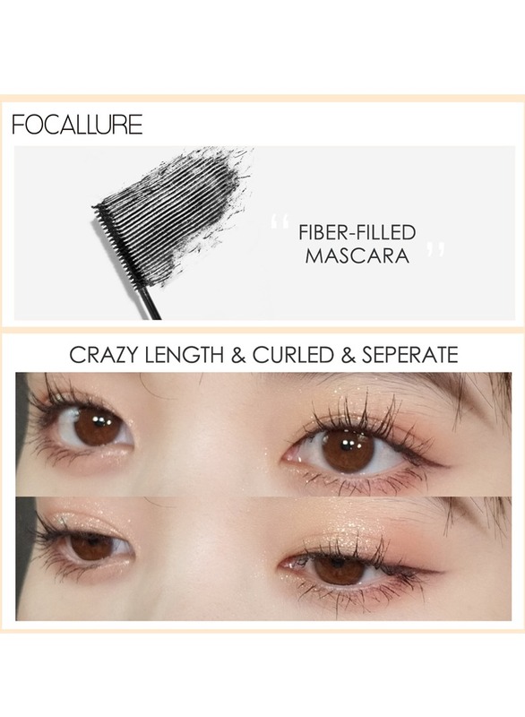 Longlash Waterproof Mascara