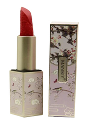 Mansly Chinese Traditional Patterns Carved Matte Lipstick, 307 Red