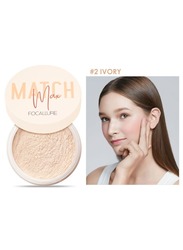 Matchmax Baking & Setting Powder #02 Ivory