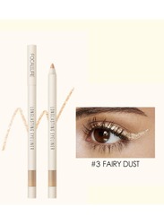 Focallure Waterproof Soft Gel Eyeliner Pencil #3 Fairy Dust