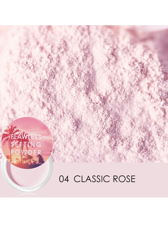 Flawless Filtered Light Setting Powder #4 Classic Rose