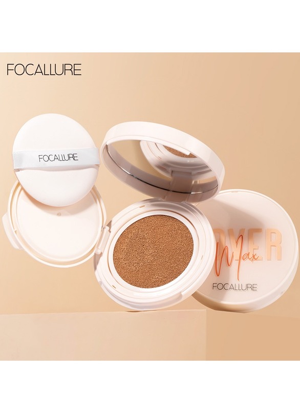 Covermax Longlasting Cushion Foundation- #3 Warm