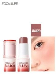 Pro Cream Stick Smooth Multi-use Long Lasting Blush Stick # BB02