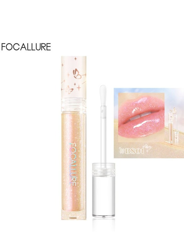 Watery Glow Lipgloss - #BS01