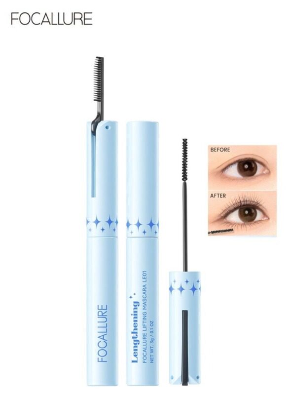 

Focallure Ultra-fine Mascara Curl Eyelash Waterproof Pro Length