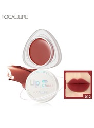 Velvet Hazy Matte Creamy Lip & Cheek Duo Lip Cream -D12