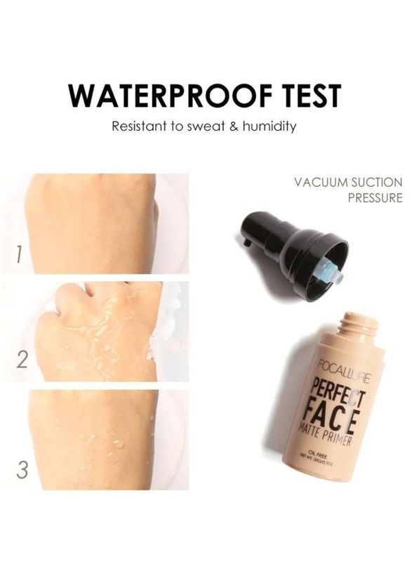 Perfect Face Matte Primer