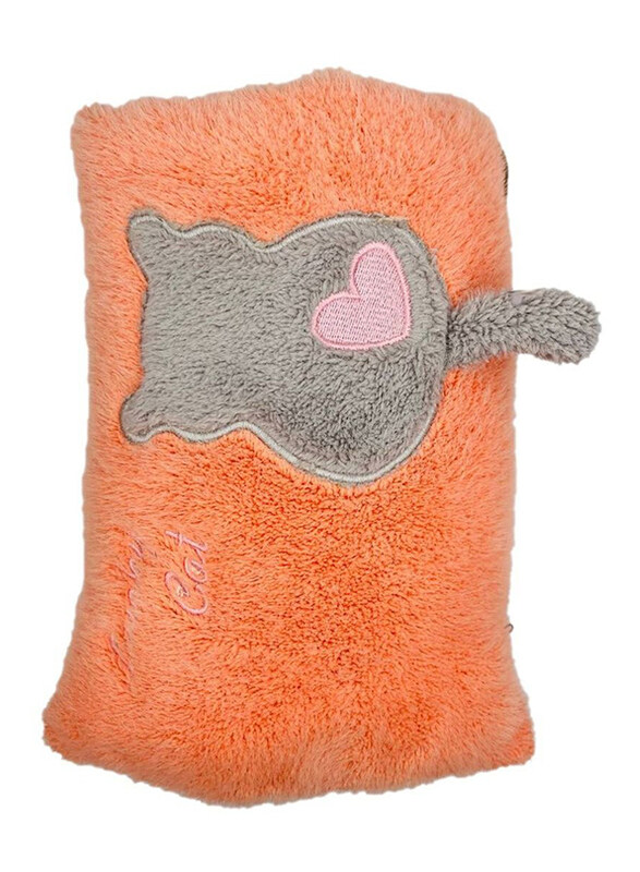 

Prime Electric Hot Water Bag, Orange/Grey