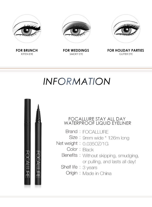 Liquid Eyeliner Pen