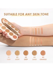 Concealer Palette All in One